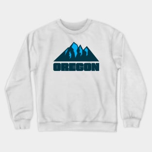 Oregon Crewneck Sweatshirt